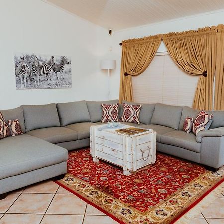 Boubou Bed And Breakfast Rustenburg Dış mekan fotoğraf