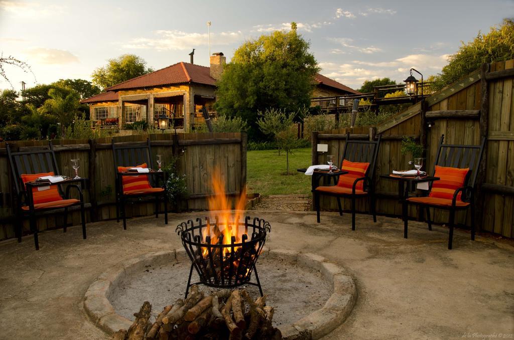 Boubou Bed And Breakfast Rustenburg Dış mekan fotoğraf