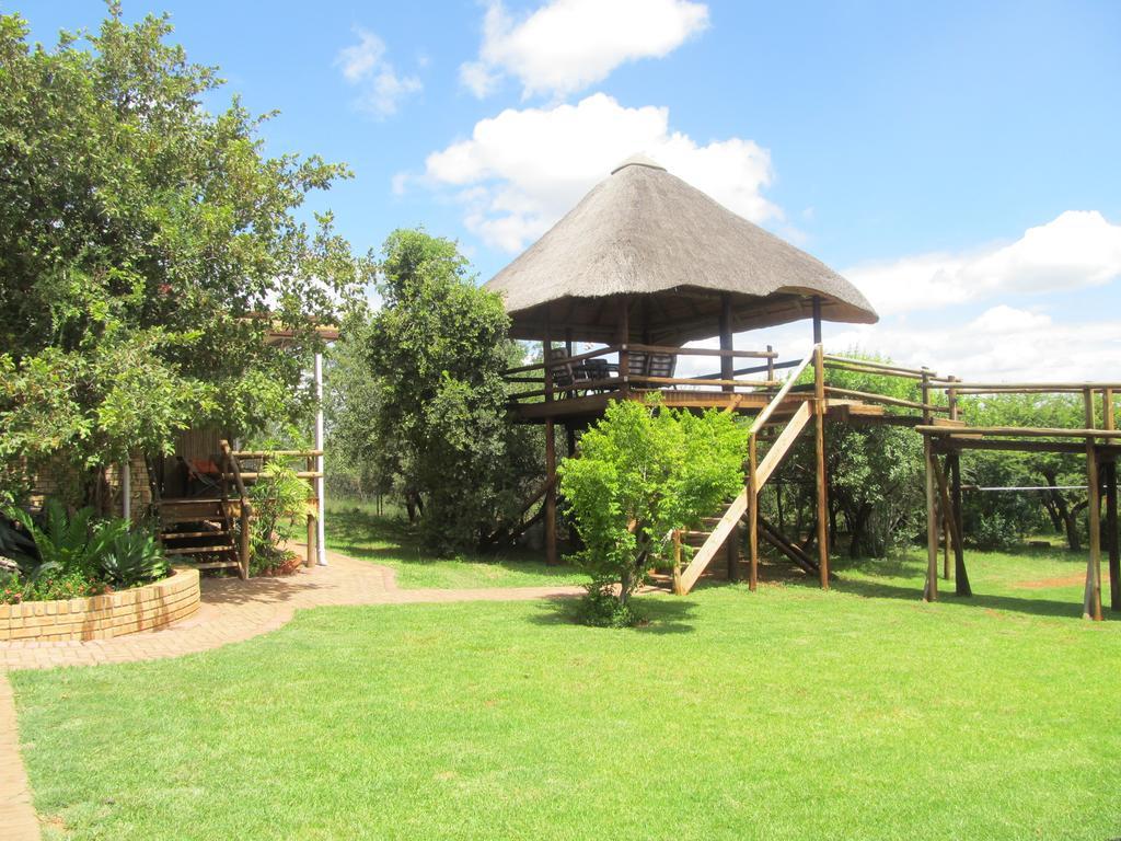 Boubou Bed And Breakfast Rustenburg Dış mekan fotoğraf