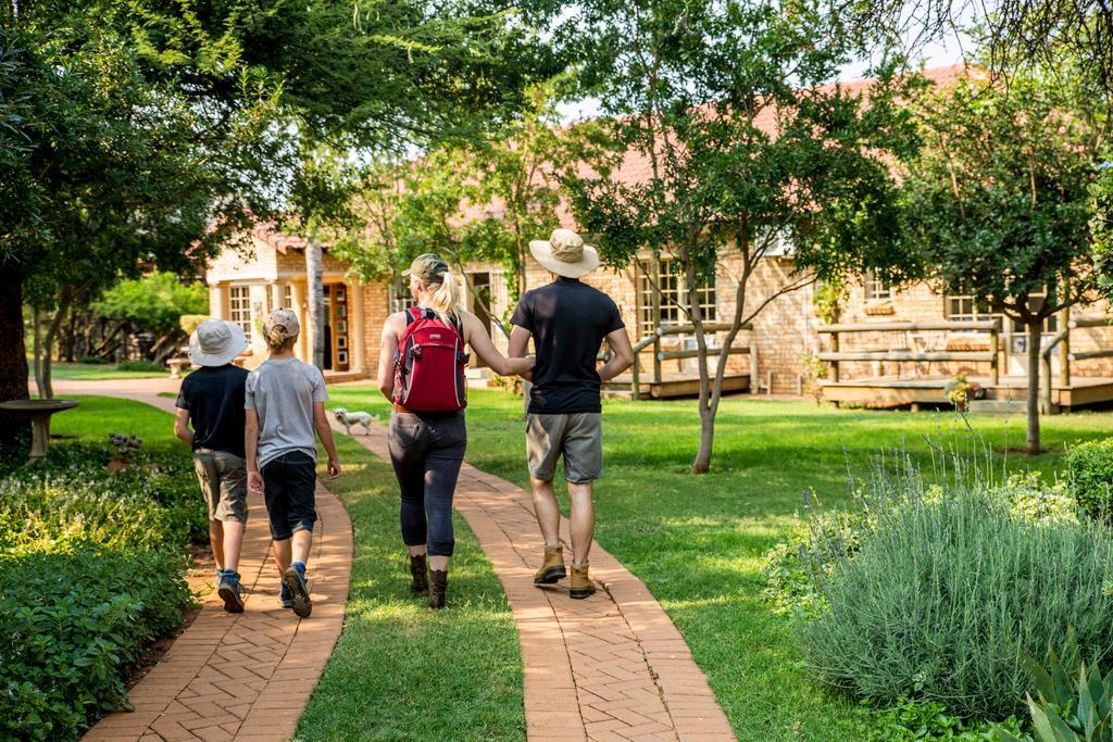 Boubou Bed And Breakfast Rustenburg Dış mekan fotoğraf