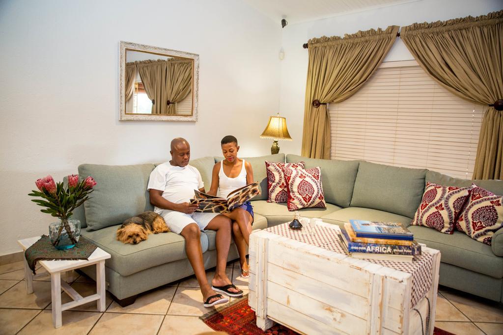 Boubou Bed And Breakfast Rustenburg Dış mekan fotoğraf