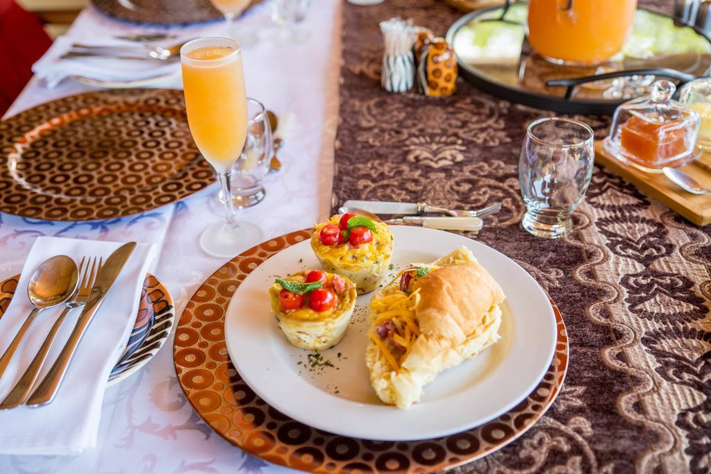 Boubou Bed And Breakfast Rustenburg Dış mekan fotoğraf