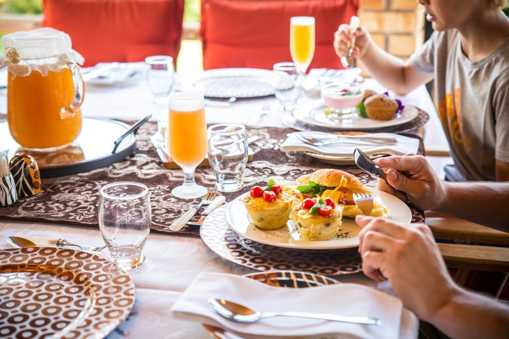 Boubou Bed And Breakfast Rustenburg Dış mekan fotoğraf
