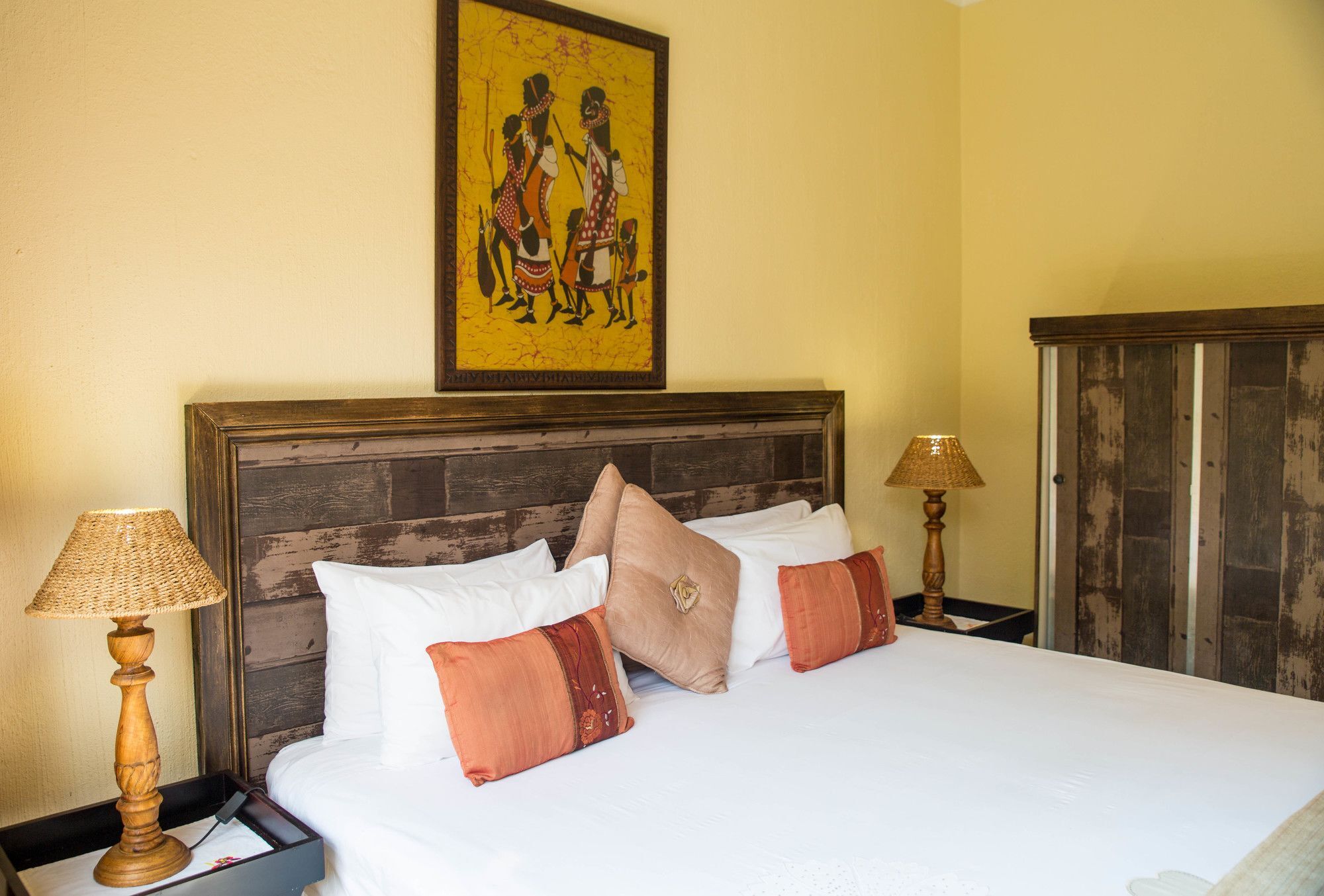 Boubou Bed And Breakfast Rustenburg Dış mekan fotoğraf