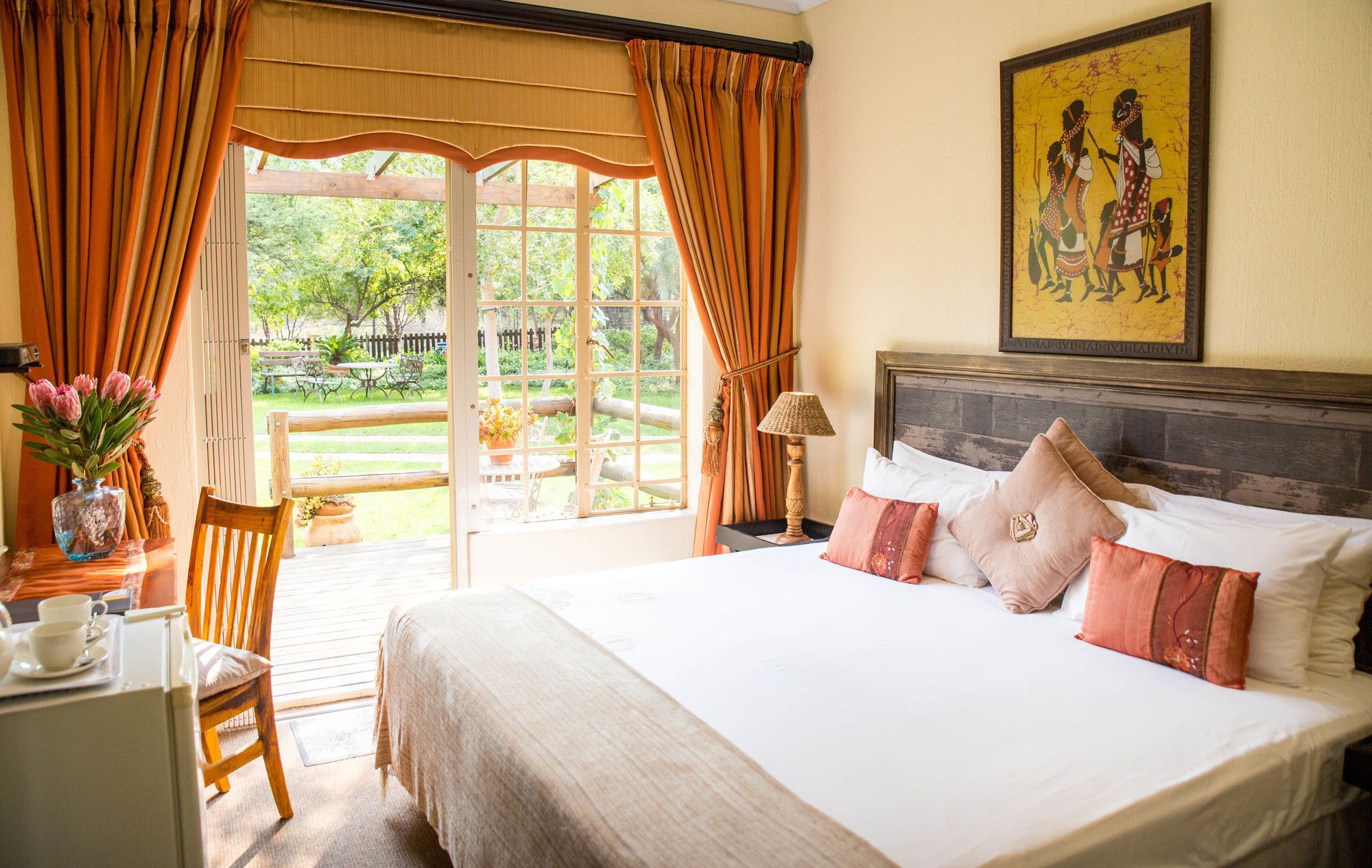 Boubou Bed And Breakfast Rustenburg Dış mekan fotoğraf