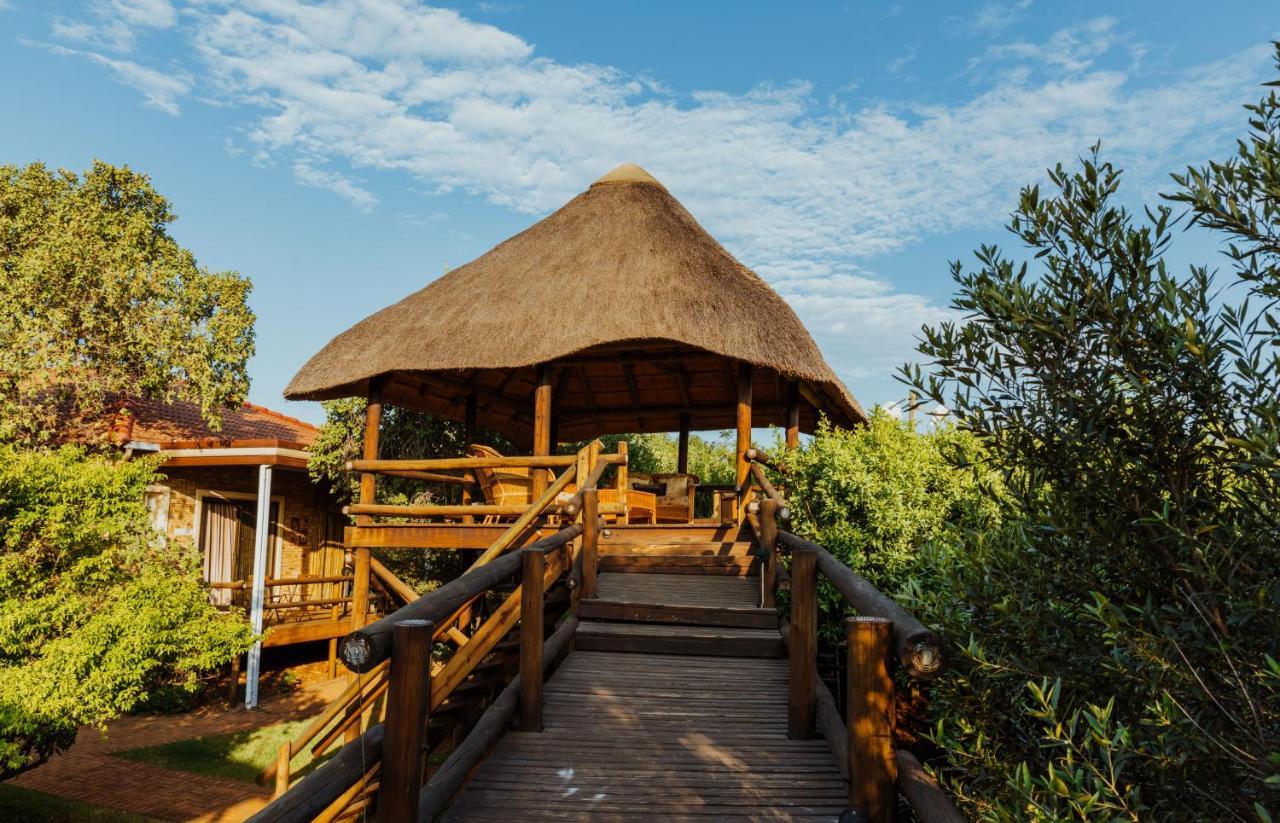 Boubou Bed And Breakfast Rustenburg Dış mekan fotoğraf