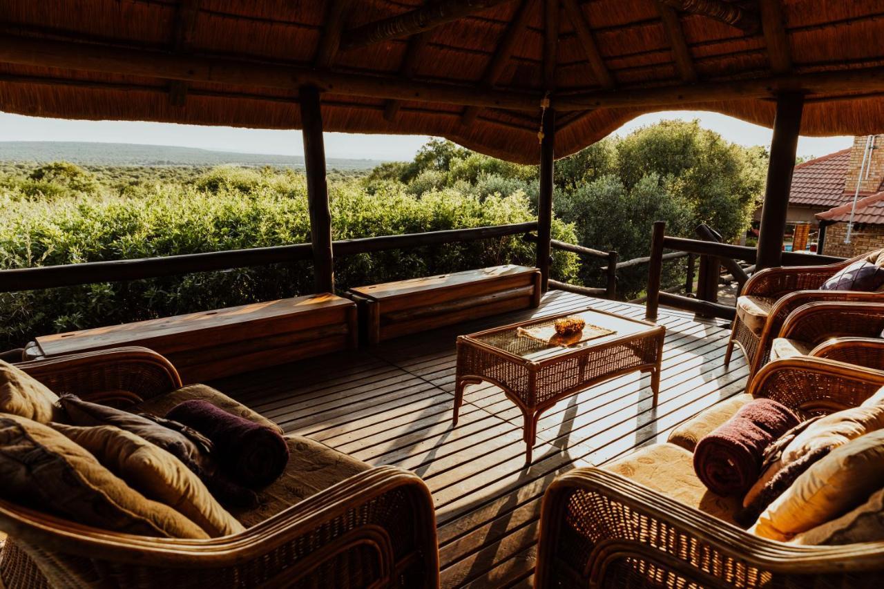 Boubou Bed And Breakfast Rustenburg Dış mekan fotoğraf