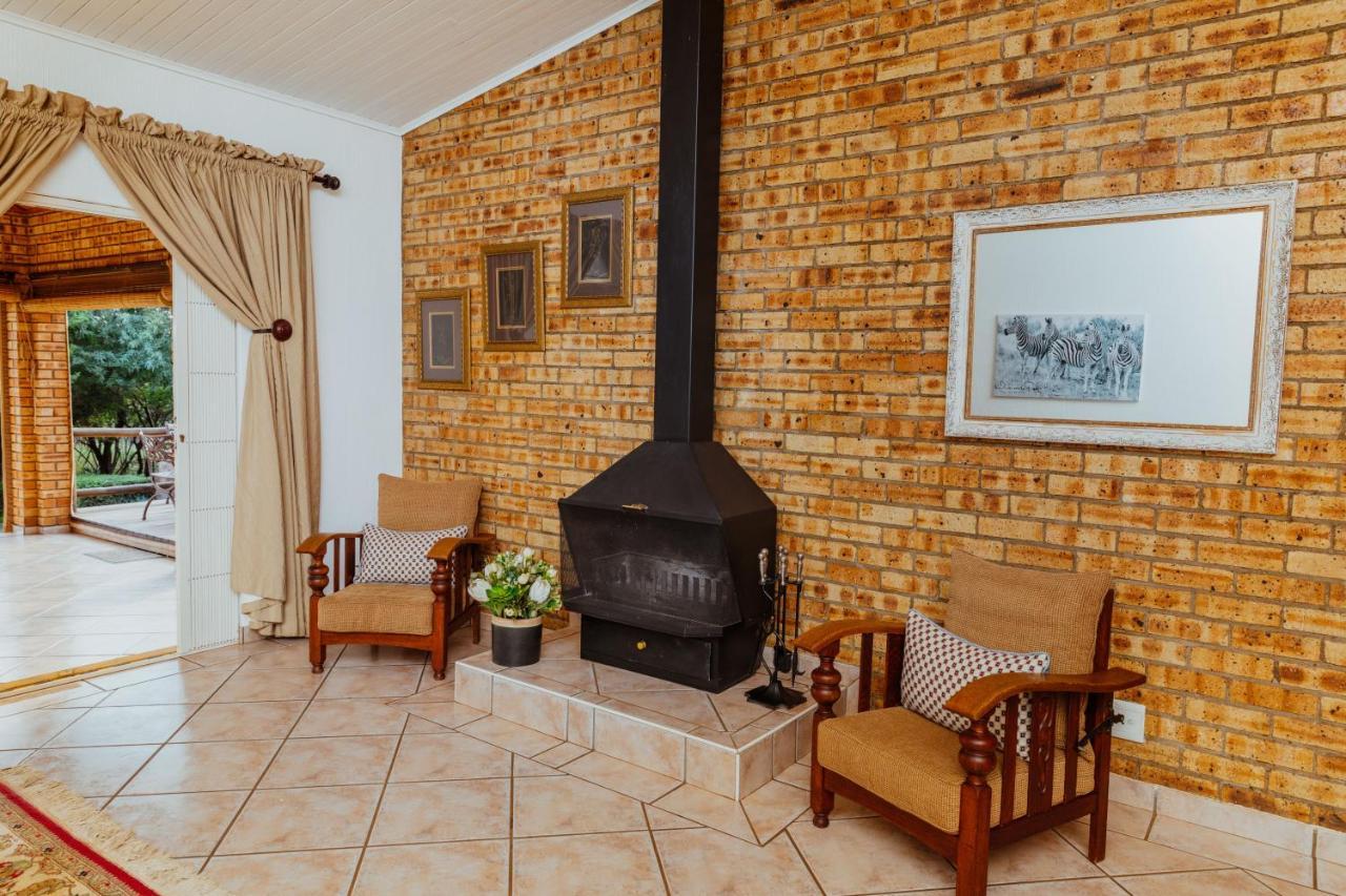 Boubou Bed And Breakfast Rustenburg Dış mekan fotoğraf