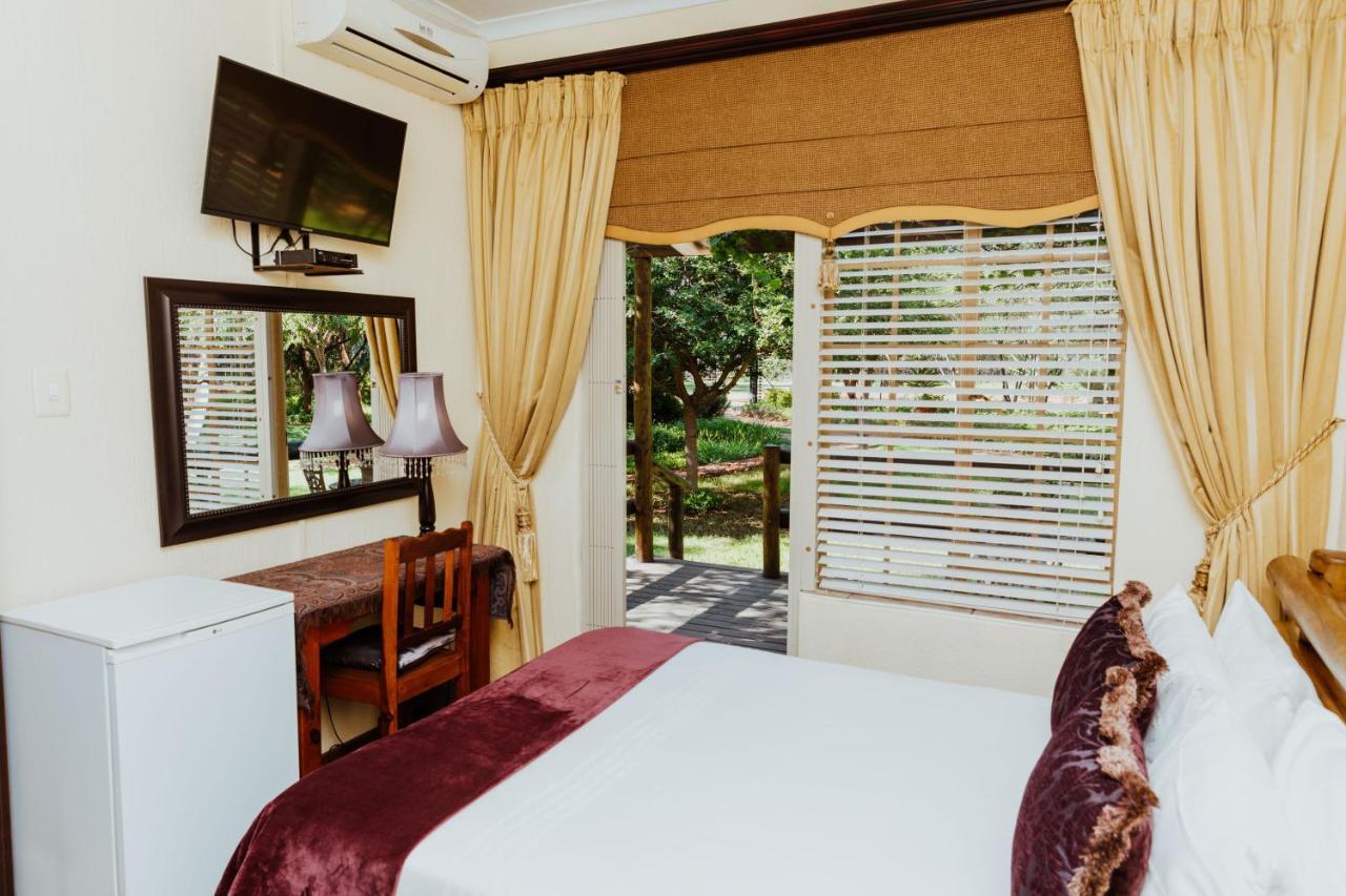 Boubou Bed And Breakfast Rustenburg Dış mekan fotoğraf