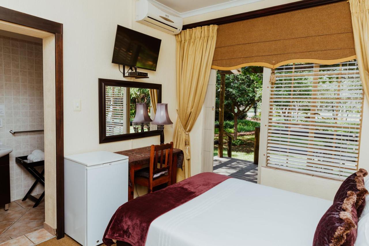 Boubou Bed And Breakfast Rustenburg Dış mekan fotoğraf