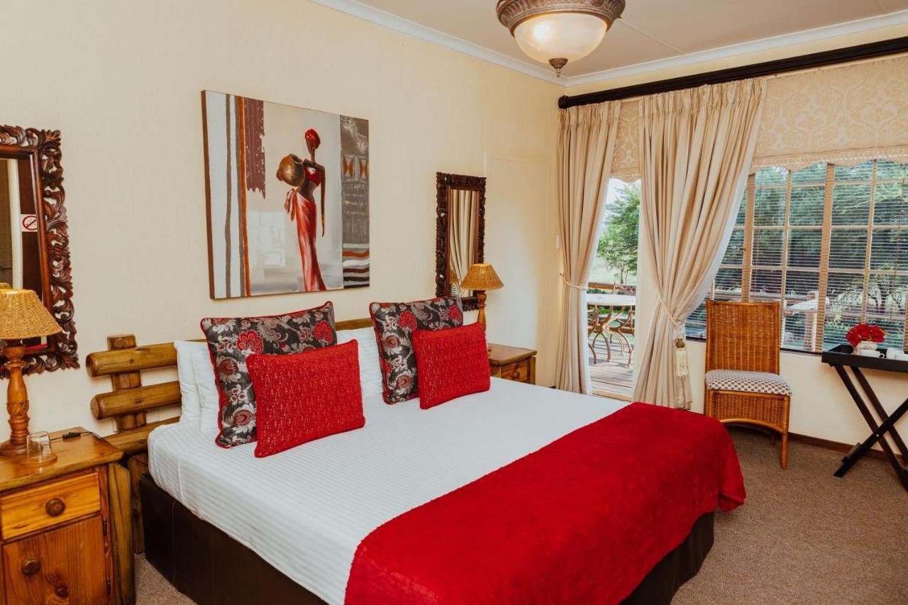 Boubou Bed And Breakfast Rustenburg Dış mekan fotoğraf