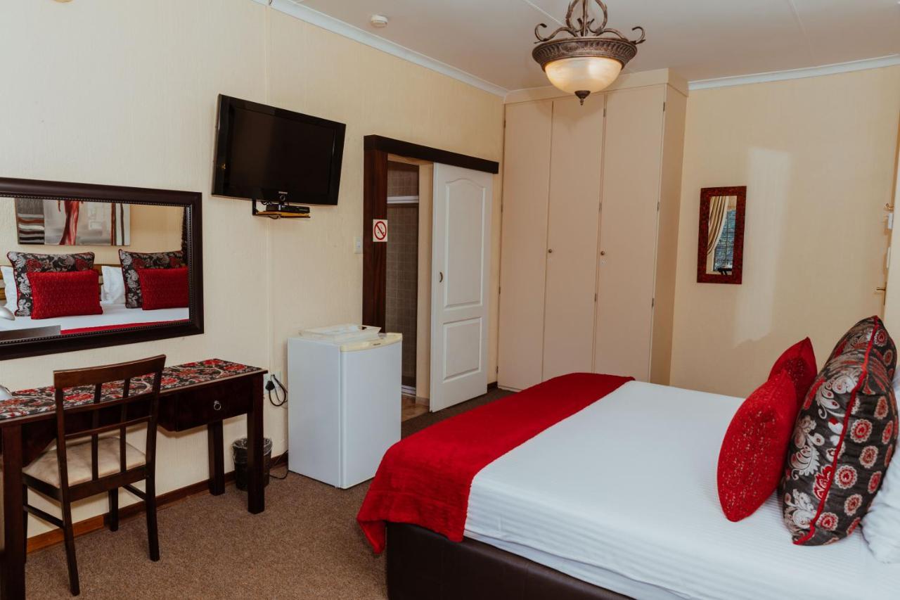 Boubou Bed And Breakfast Rustenburg Dış mekan fotoğraf