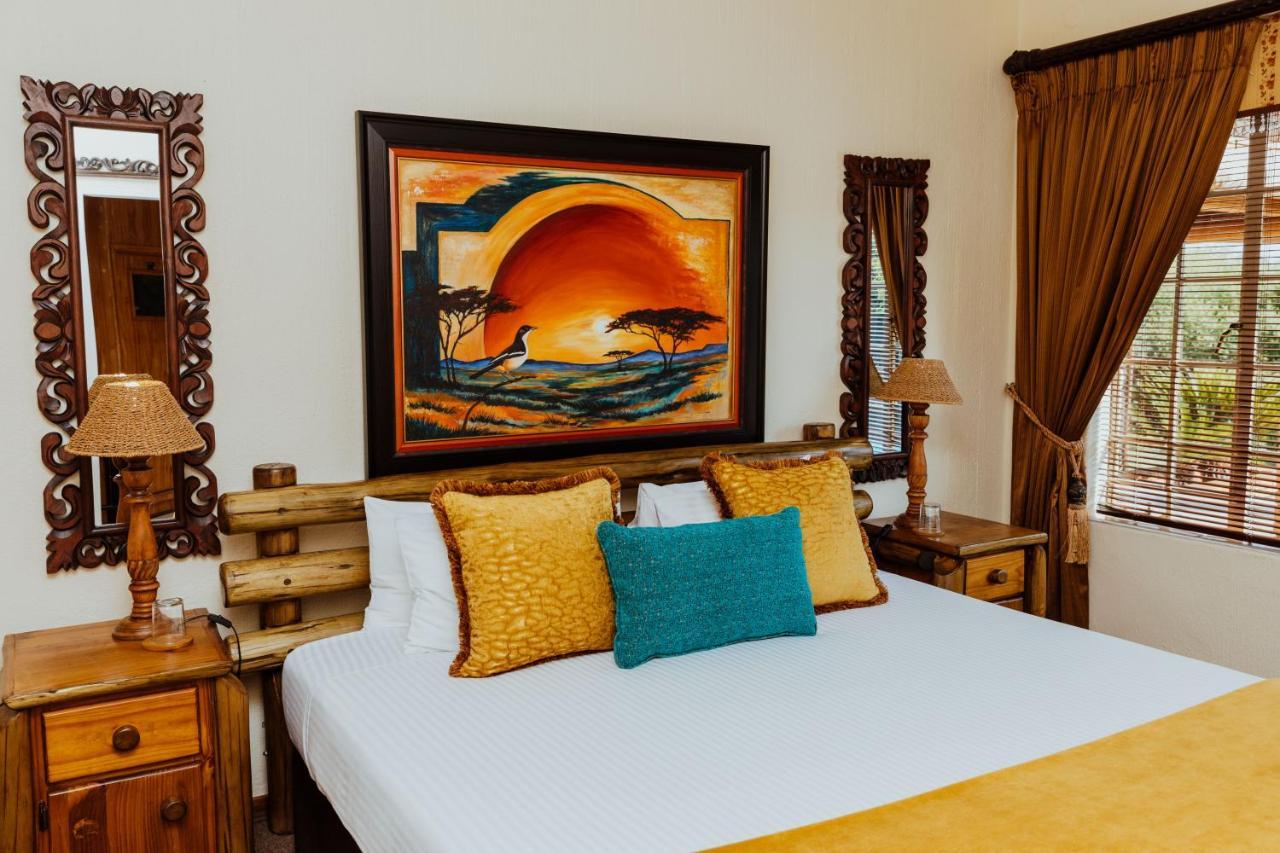 Boubou Bed And Breakfast Rustenburg Dış mekan fotoğraf
