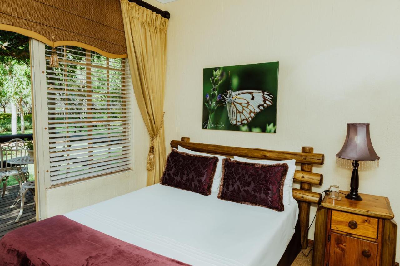Boubou Bed And Breakfast Rustenburg Dış mekan fotoğraf