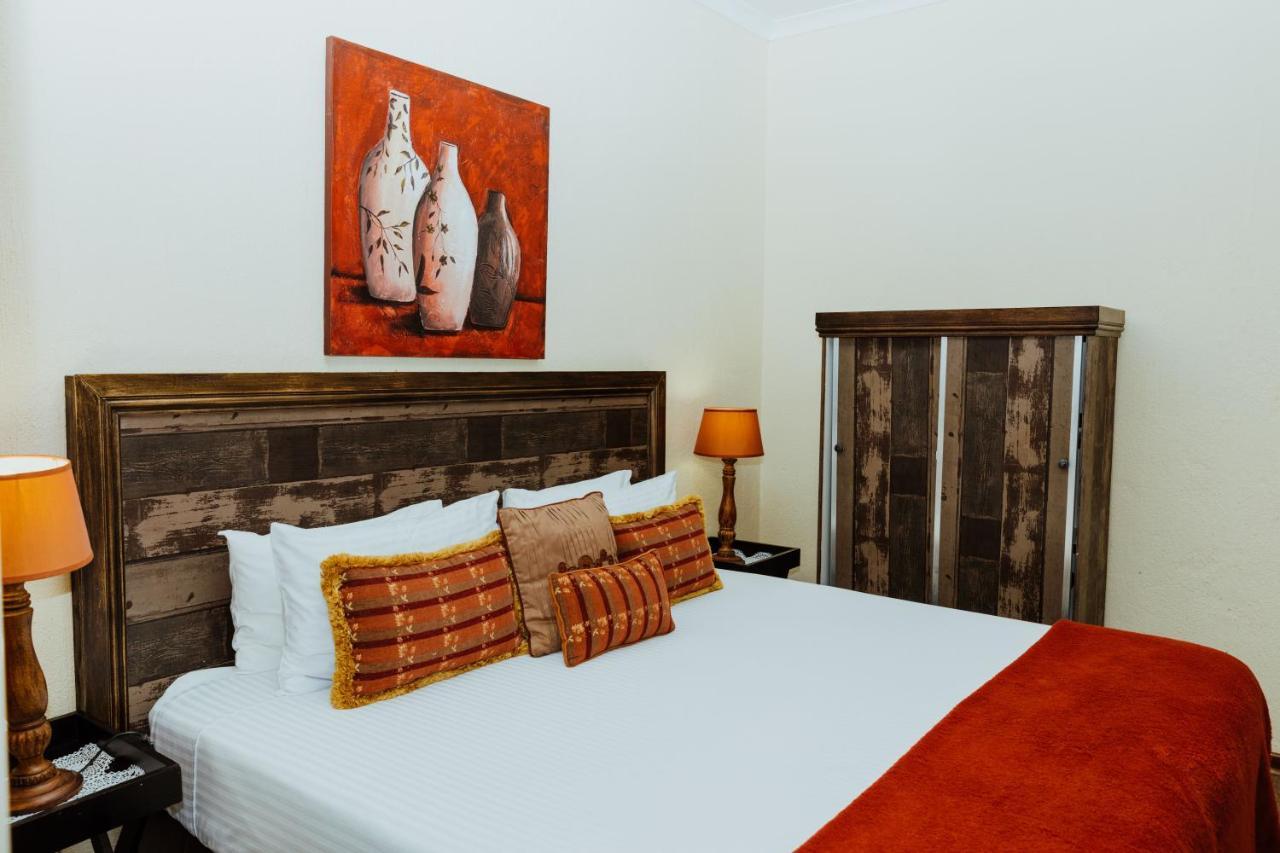 Boubou Bed And Breakfast Rustenburg Dış mekan fotoğraf