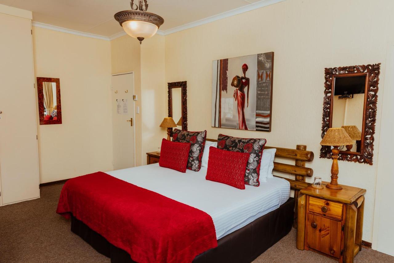 Boubou Bed And Breakfast Rustenburg Dış mekan fotoğraf