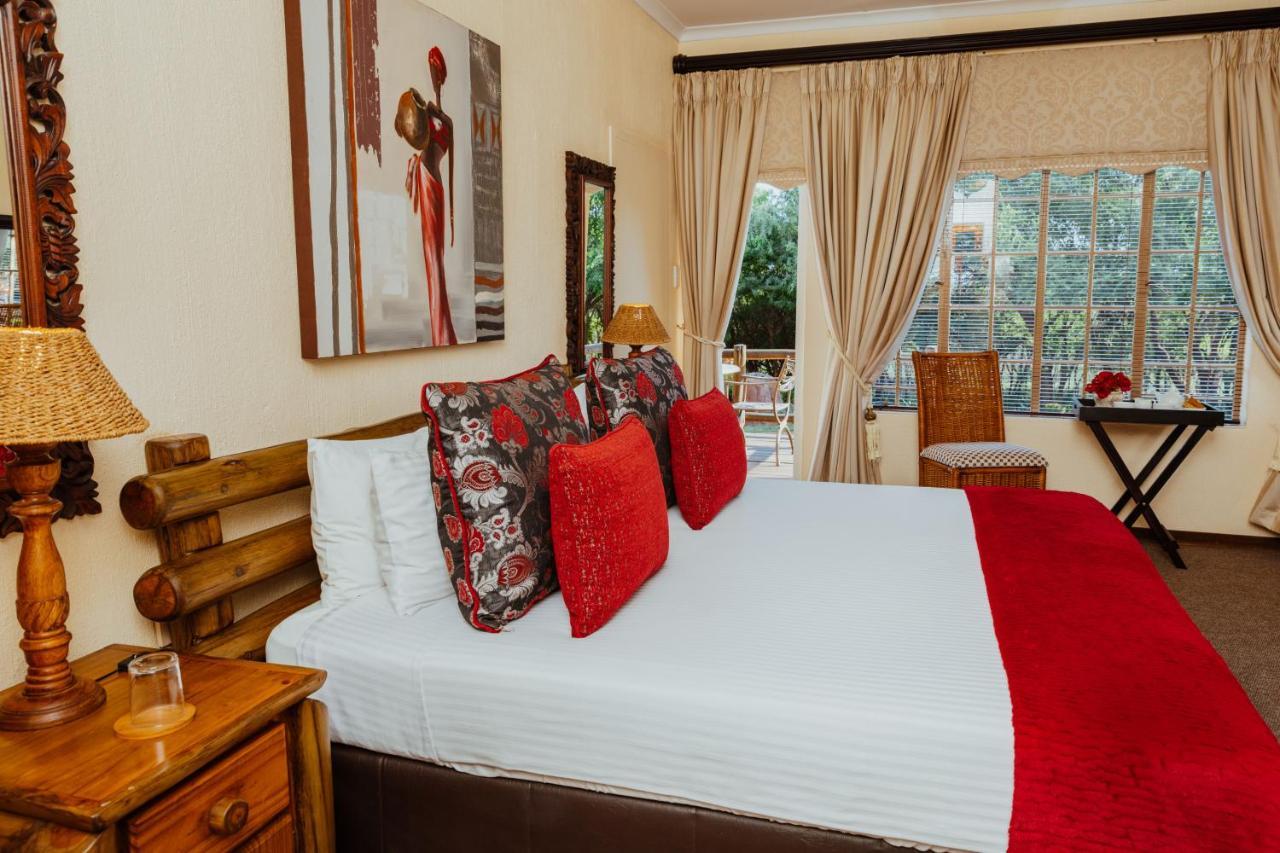 Boubou Bed And Breakfast Rustenburg Dış mekan fotoğraf