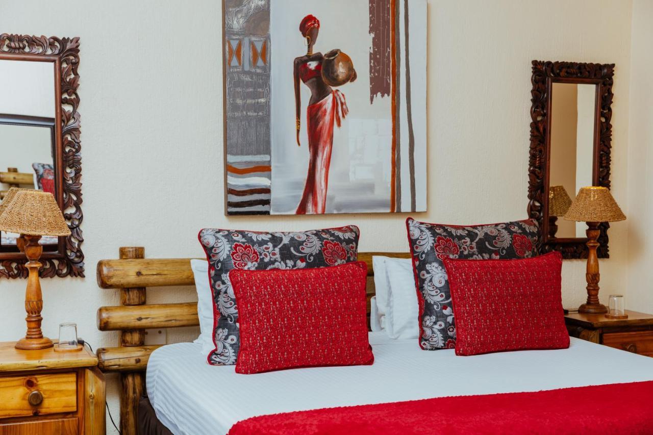 Boubou Bed And Breakfast Rustenburg Dış mekan fotoğraf