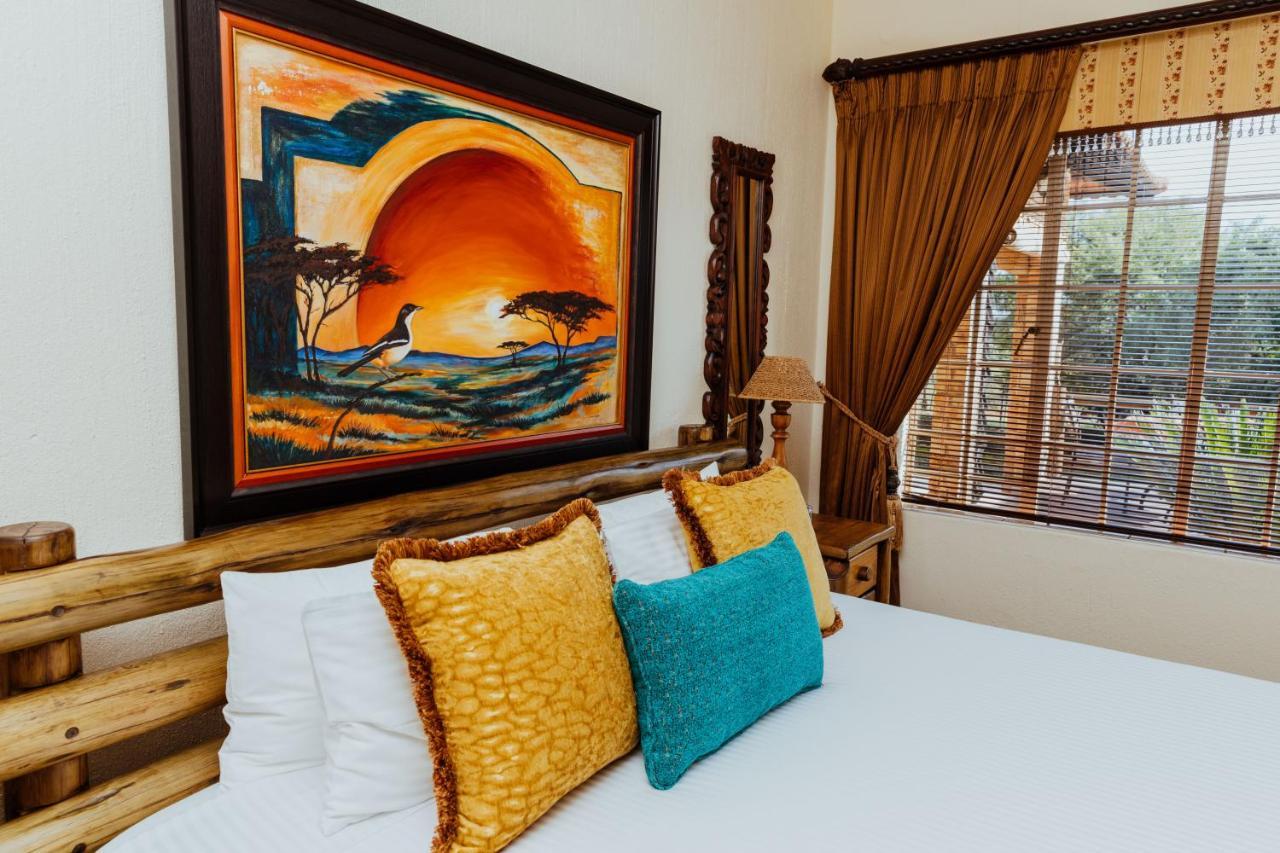 Boubou Bed And Breakfast Rustenburg Dış mekan fotoğraf