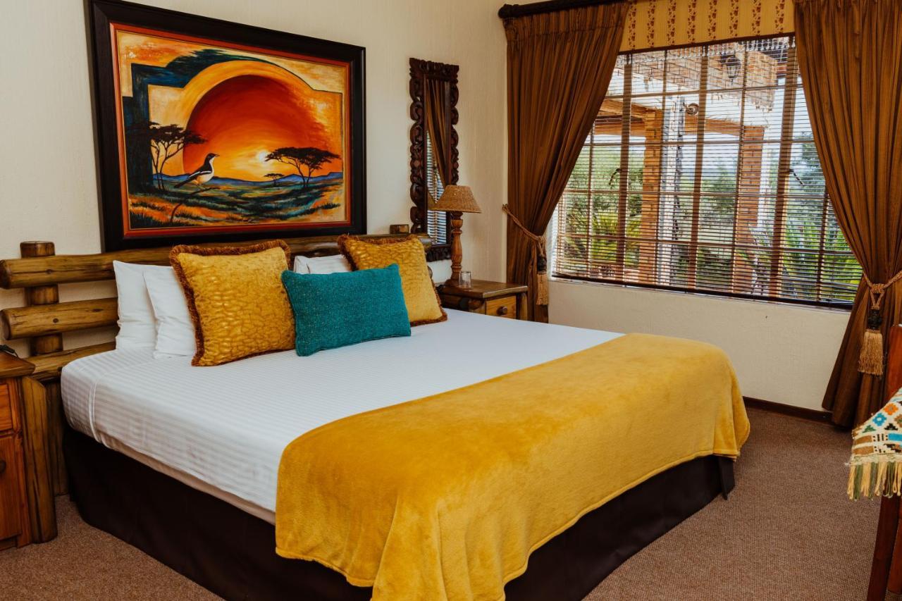 Boubou Bed And Breakfast Rustenburg Dış mekan fotoğraf
