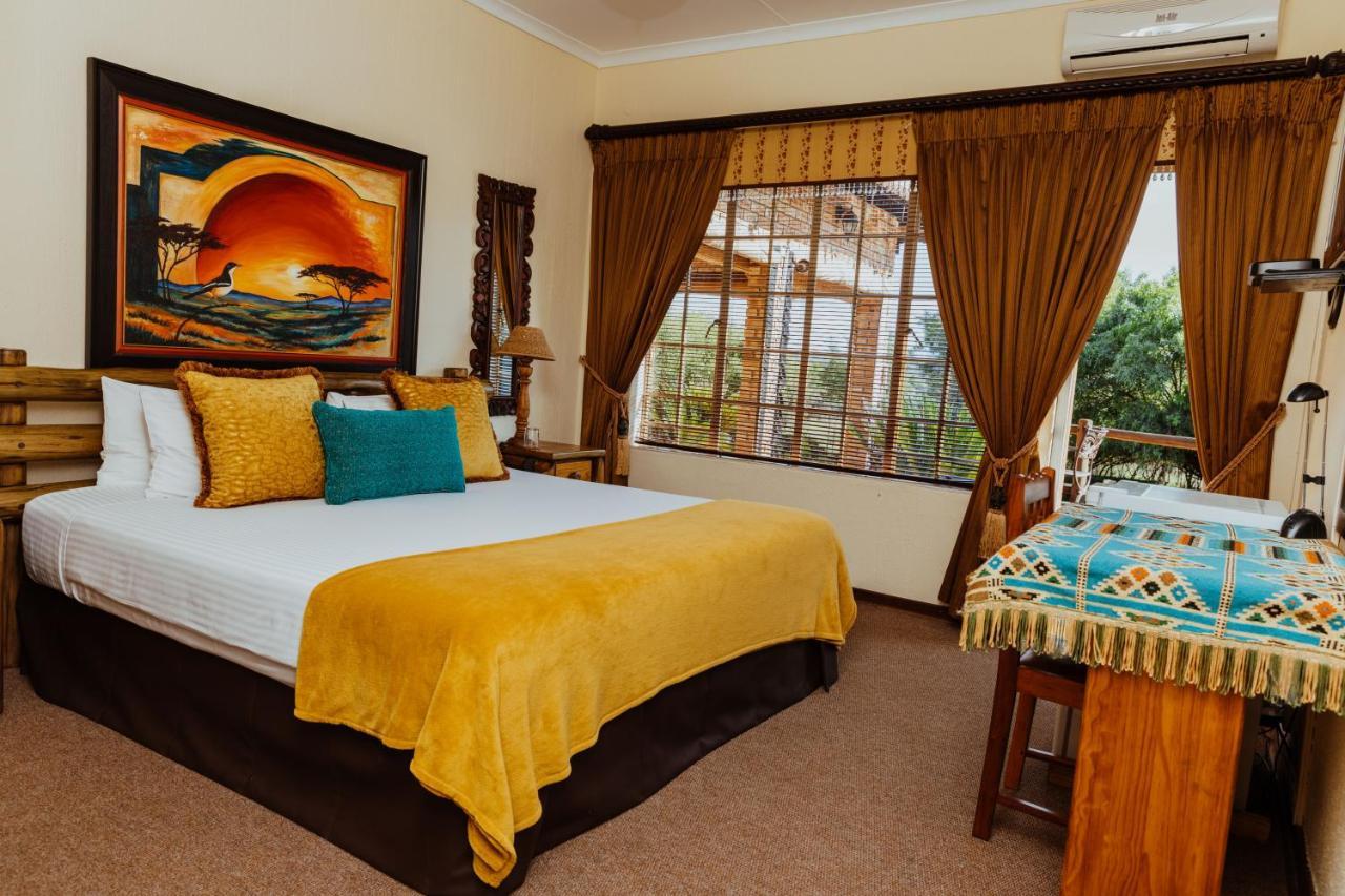 Boubou Bed And Breakfast Rustenburg Dış mekan fotoğraf
