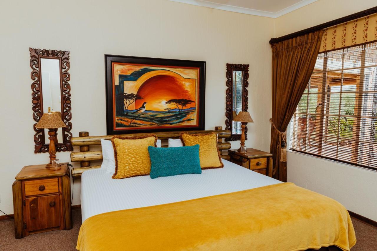 Boubou Bed And Breakfast Rustenburg Dış mekan fotoğraf